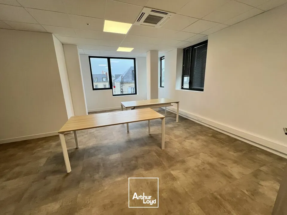 Bureaux - Location - BRIVE-LA-GAILLARDE - 19100 - 47-47 - 7783182