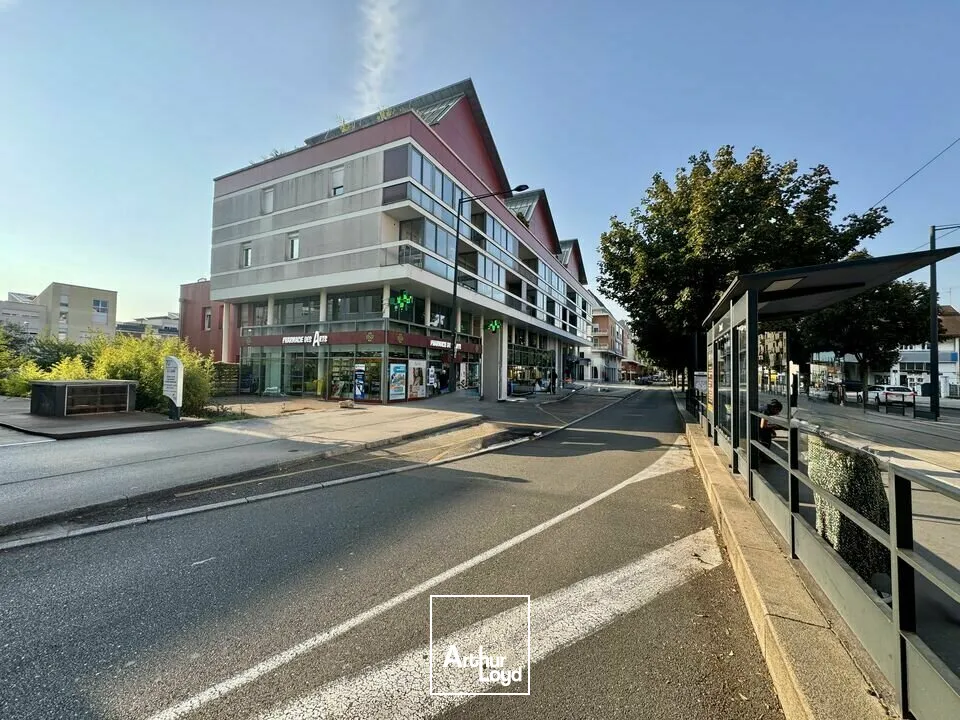 Bureaux - Location - DIJON - 21000 - 35-35 - 7783196