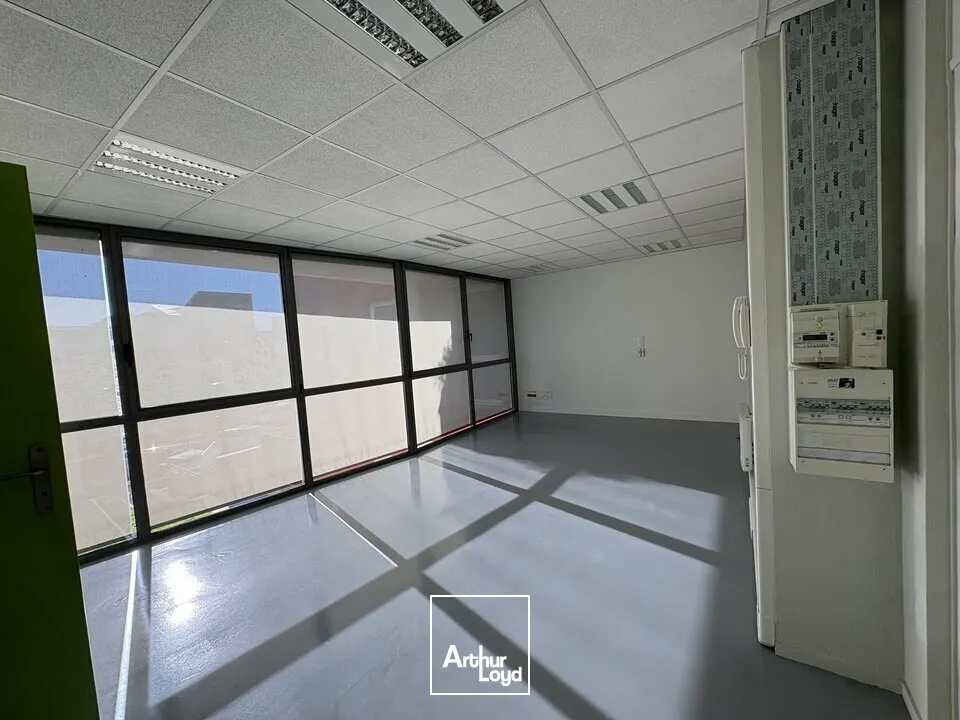Bureaux - Location - DIJON - 21000 - 35-35 - 7783197