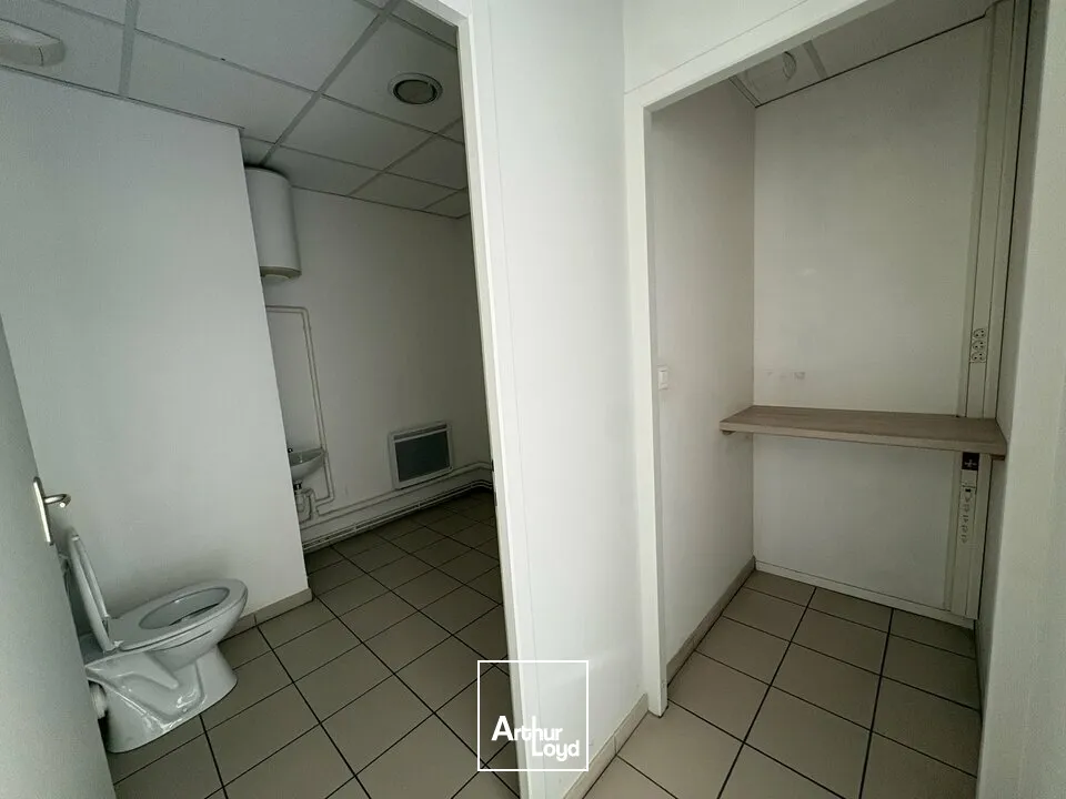 Bureaux - Location - DIJON - 21000 - 35-35 - 7783198