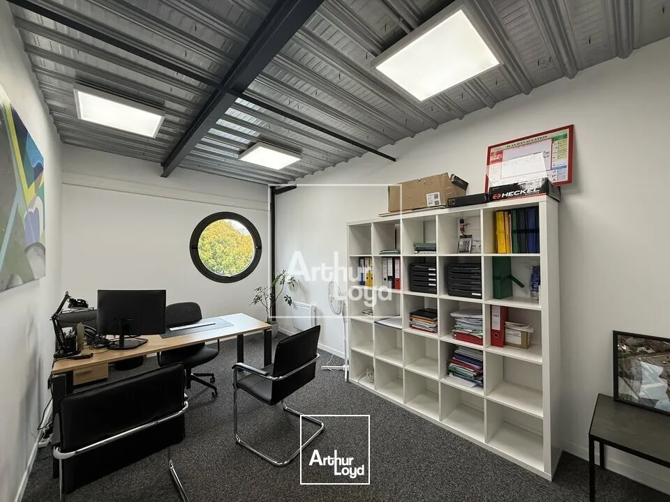 Locaux d'activité & Entrepôts - Location - BRIE COMTE ROBERT - 77170 - 371-371 - 7783208