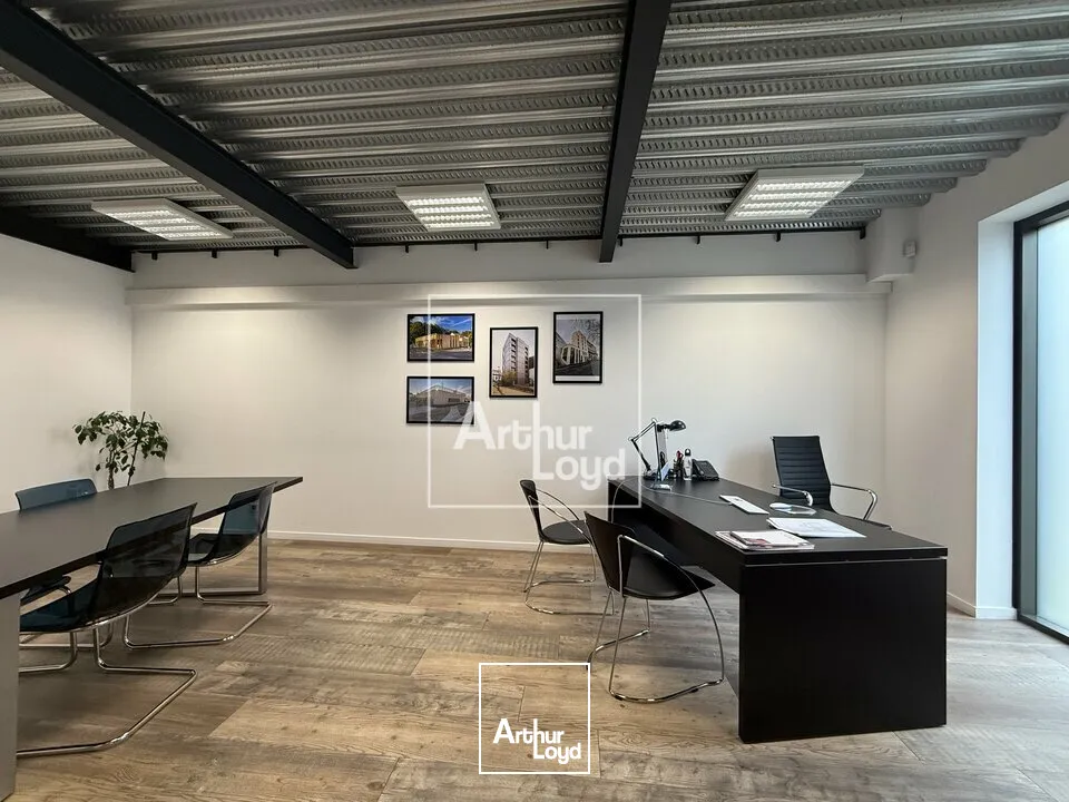 Locaux d'activité & Entrepôts - Location - BRIE COMTE ROBERT - 77170 - 371-371 - 7783207