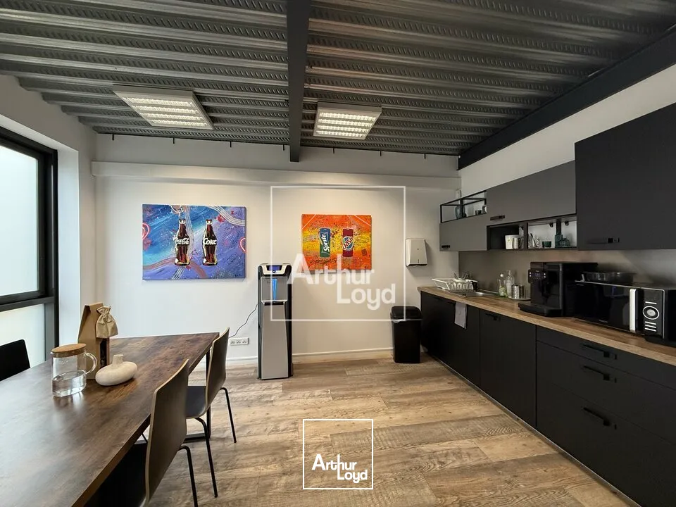 Locaux d'activité & Entrepôts - Location - BRIE COMTE ROBERT - 77170 - 371-371 - 7783206