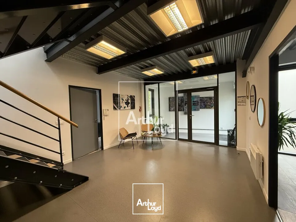 Locaux d'activité & Entrepôts - Location - BRIE COMTE ROBERT - 77170 - 371-371 - 7783205