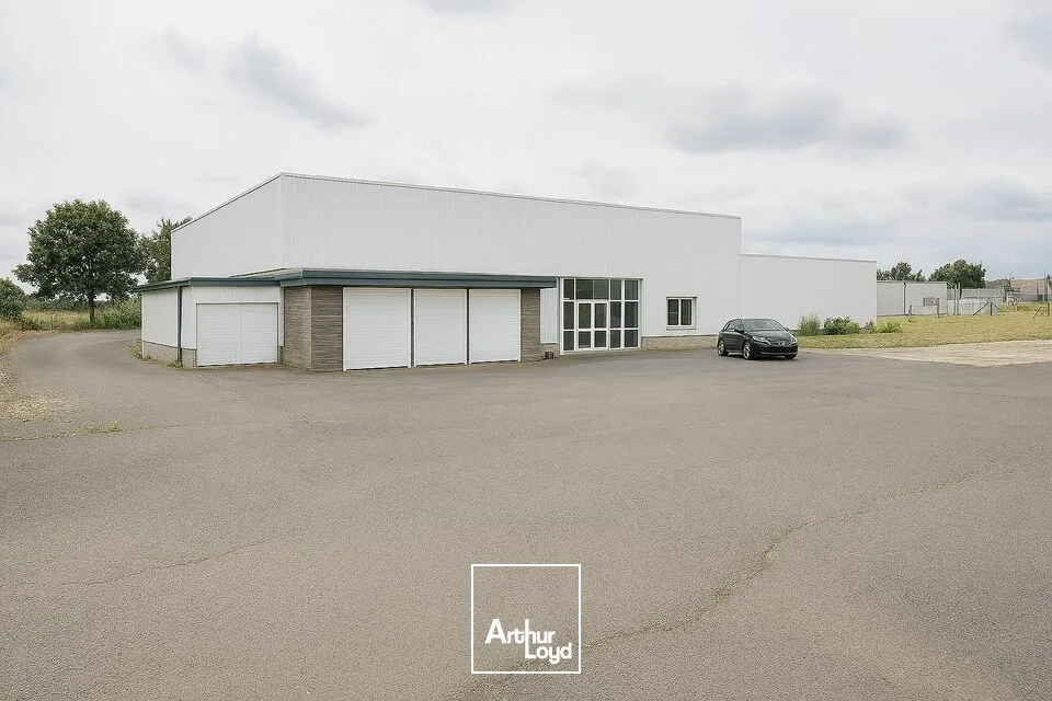 Locaux commerciaux - Location - NIORT - 79000 - 512-512 - 7783219