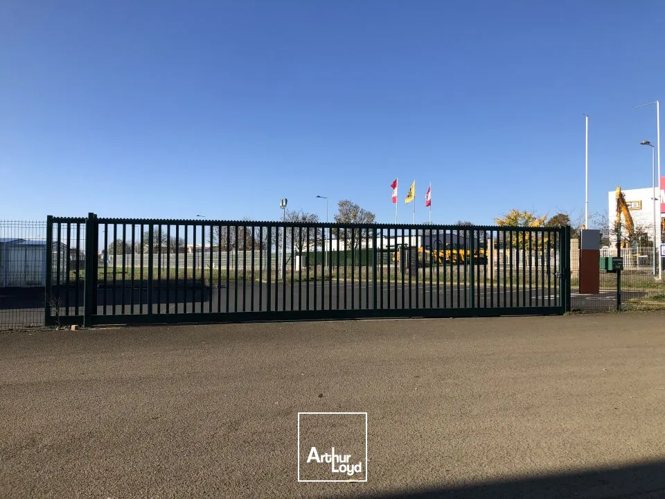 Locaux commerciaux - Vente - NIORT - 79000 - 512-512 - 7783230