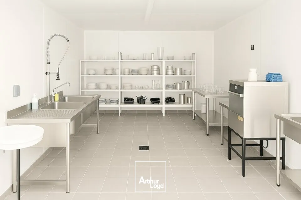 Bureaux - Vente - NIORT - 79000 - 512-512 - 7783233