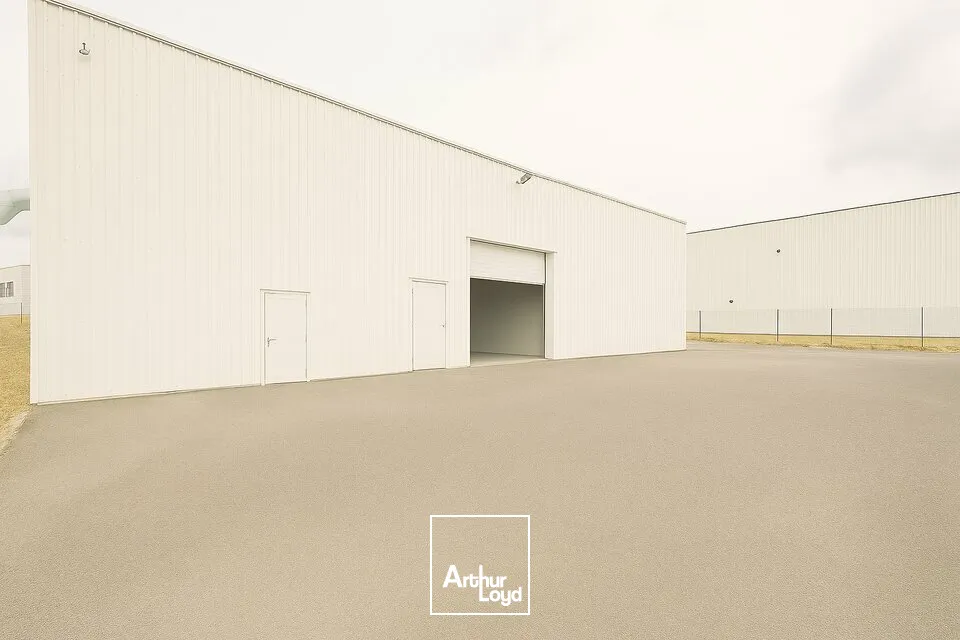 Locaux commerciaux - Vente - NIORT - 79000 - 512-512 - 7783227