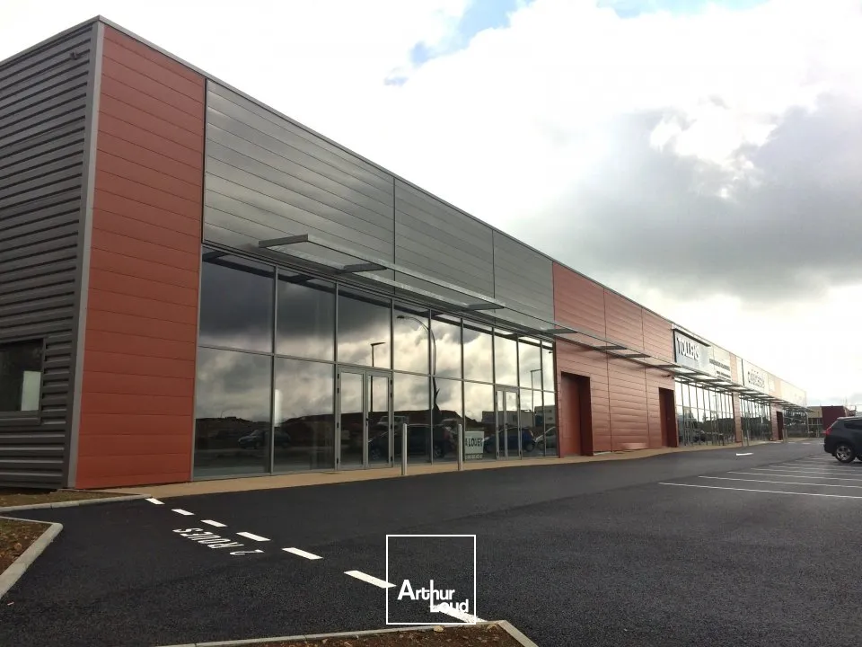 Locaux commerciaux - Location - NIORT - 79000 - 406-406 - 7783236