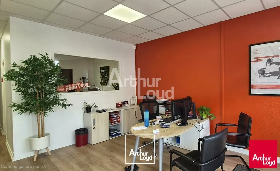 Locaux commerciaux - Vente - ANGERS - 49000 - 90-90 - 7783239
