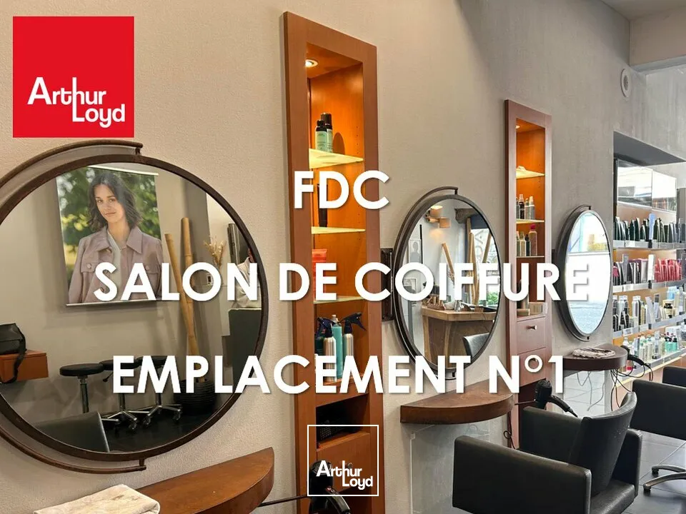 Fonds de commerce - Cession - BLOIS - 41000 - 107.81-107.81 - 7783240