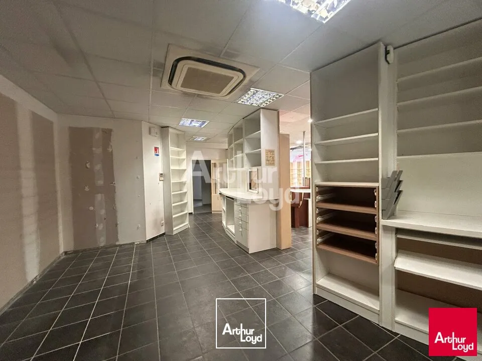 Locaux commerciaux - Location - SALBRIS - 41300 - 420-420 - 7783243