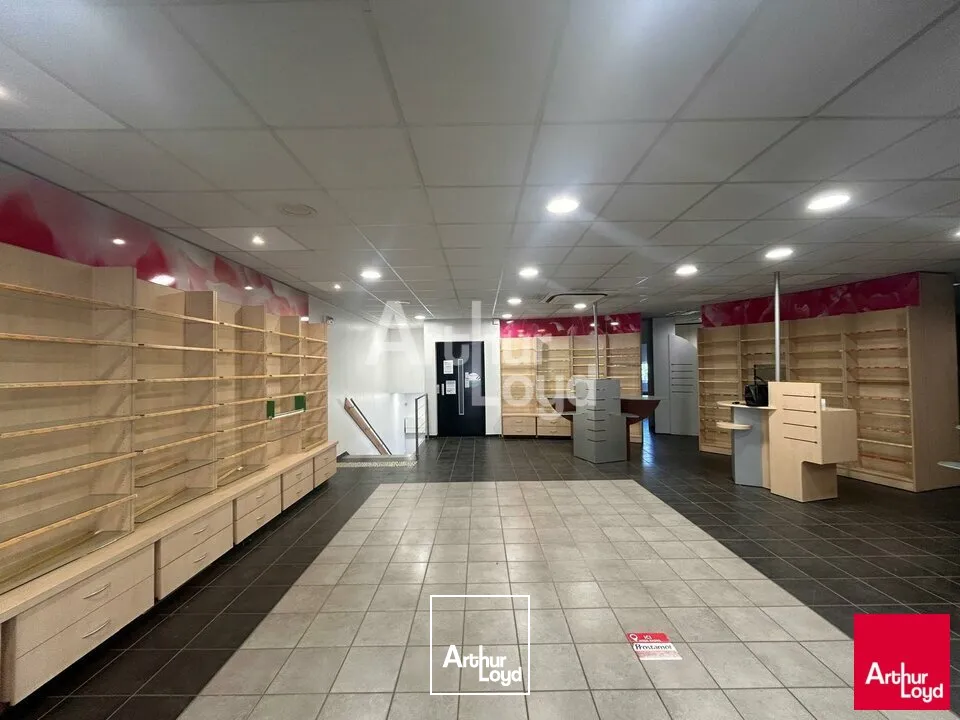 Locaux commerciaux - Location - SALBRIS - 41300 - 420-420 - 7783241