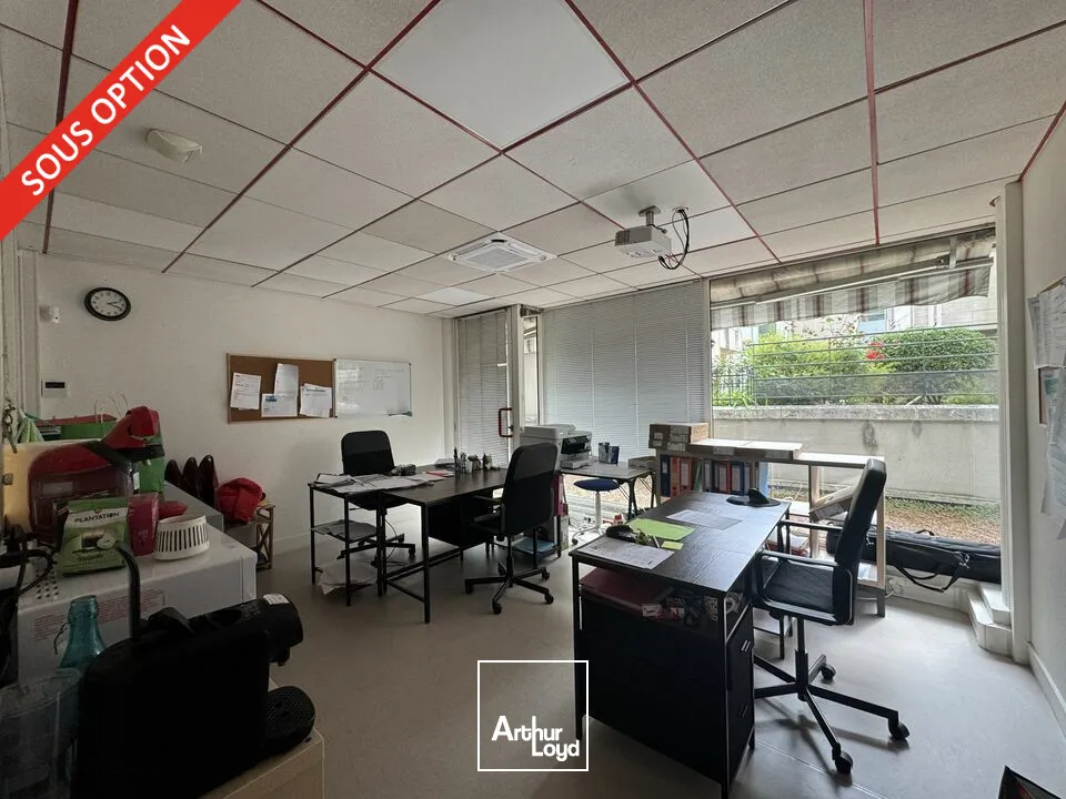 Locaux commerciaux - Location - TOURS - 37000 - 200-200 - 7783265