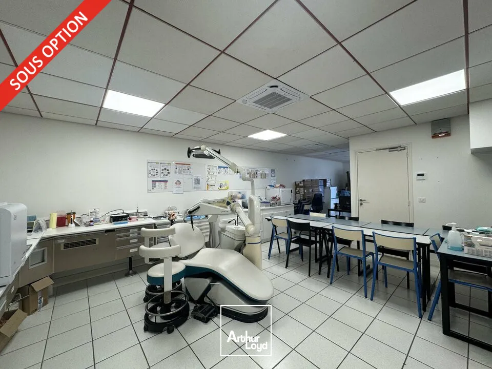 Locaux commerciaux - Location - TOURS - 37000 - 200-200 - 7783264