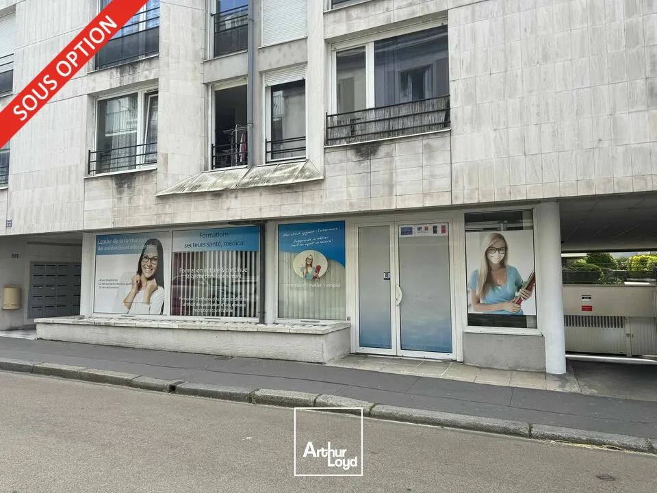 Locaux commerciaux - Location - TOURS - 37000 - 200-200 - 7783260