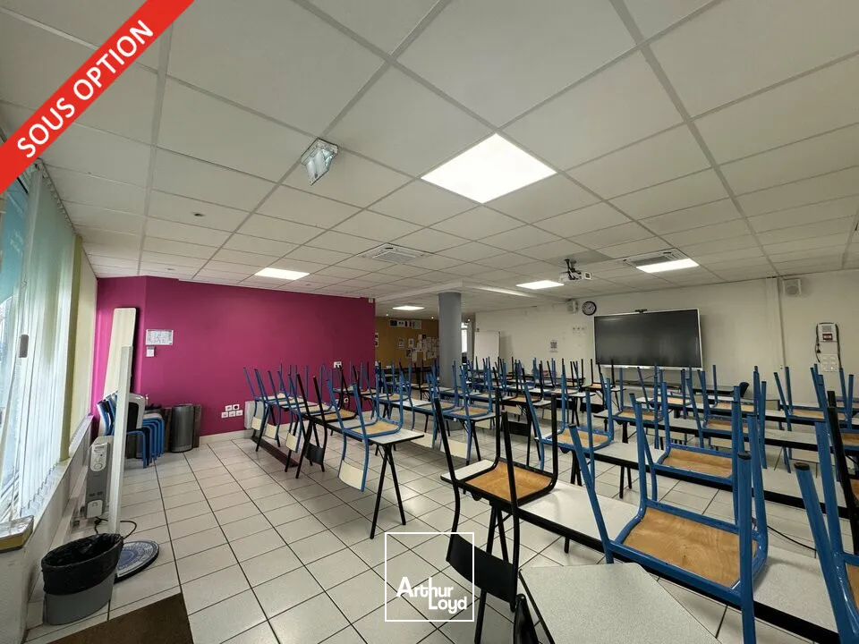 Locaux commerciaux - Location - TOURS - 37000 - 200-200 - 7783261