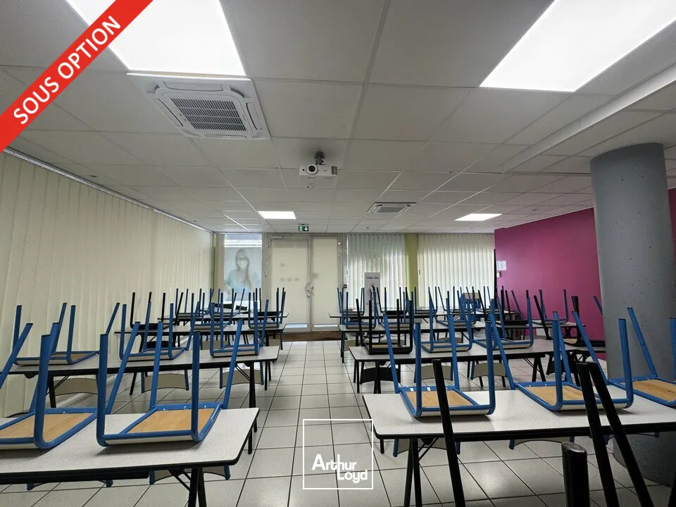 Locaux commerciaux - Location - TOURS - 37000 - 200-200 - 7783262