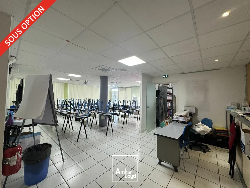 Locaux commerciaux - Location - TOURS - 37000 - 200-200 - 7783263