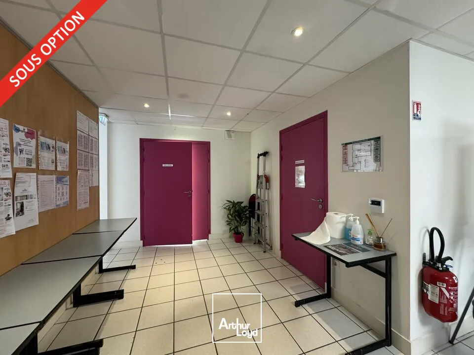 Locaux commerciaux - Location - TOURS - 37000 - 200-200 - 7783266