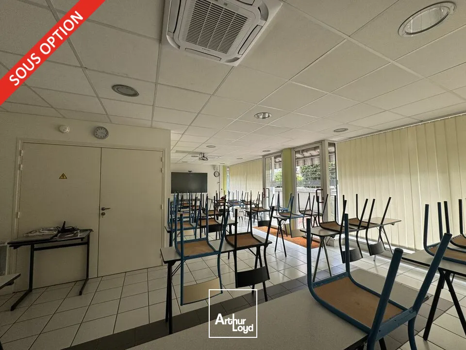 Locaux commerciaux - Location - TOURS - 37000 - 200-200 - 7783267