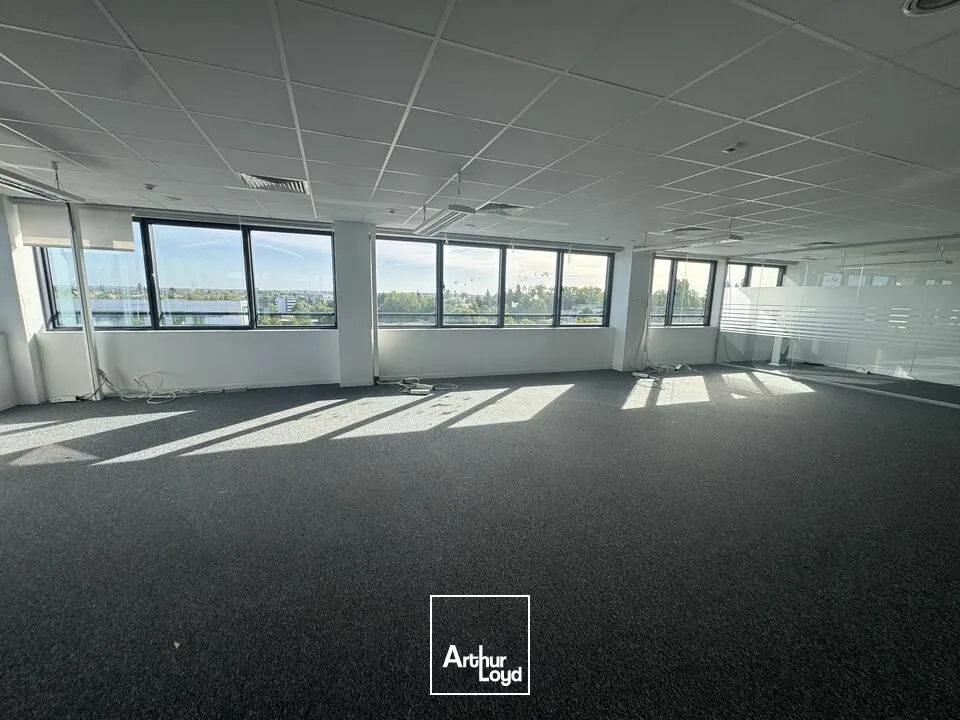 Bureaux - Location - TOURS - 37100 - 415-415 - 7783269