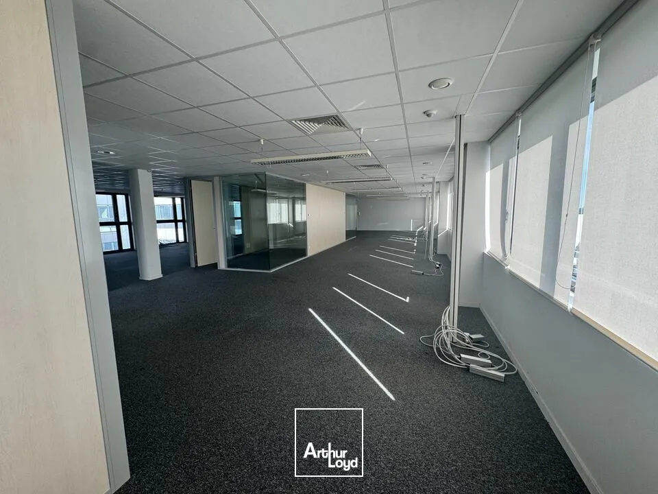 Bureaux - Location - TOURS - 37100 - 415-415 - 7783271