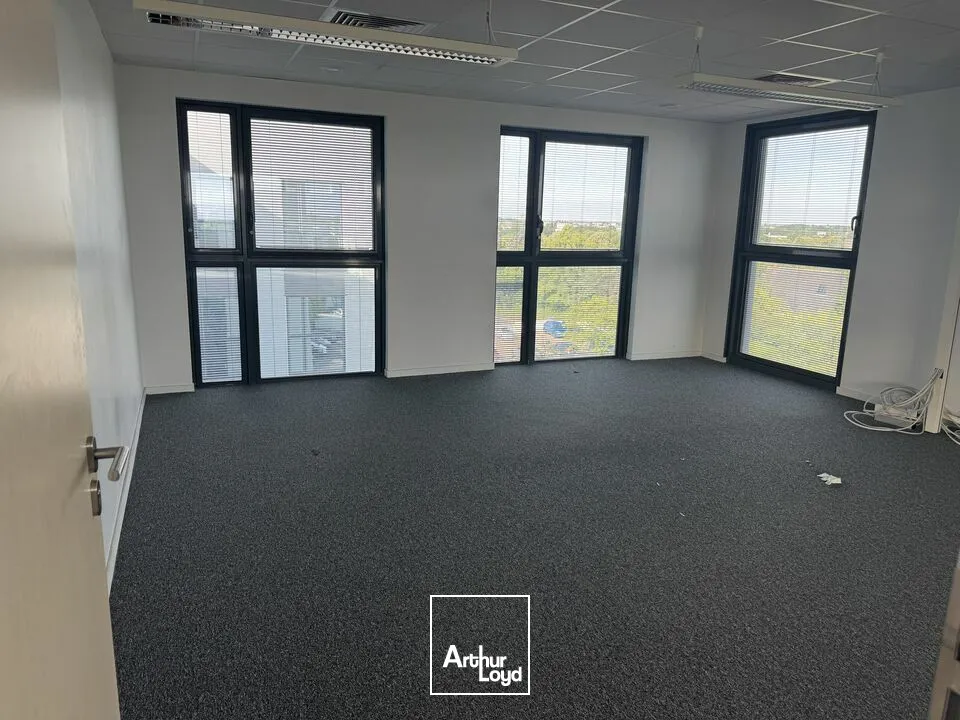 Bureaux - Location - TOURS - 37100 - 415-415 - 7783272
