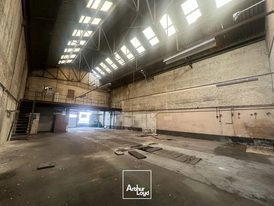 Locaux commerciaux - Location - LE HAVRE - 76600 - 280-280 - 7783278