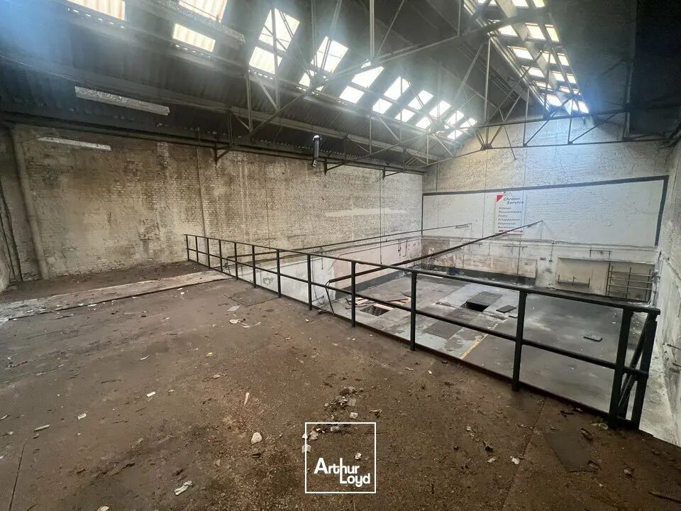 Locaux commerciaux - Location - LE HAVRE - 76600 - 280-280 - 7783279