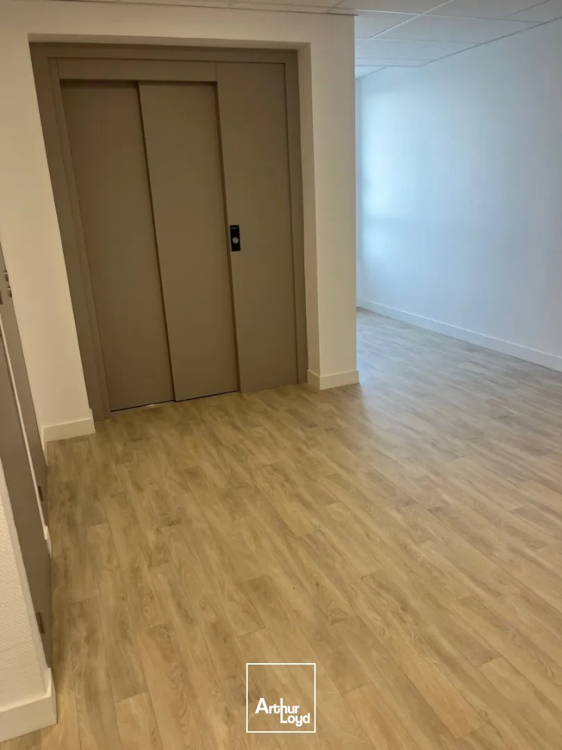 Bureaux - Location - BREST - 29200 - 311-624 - 7783359