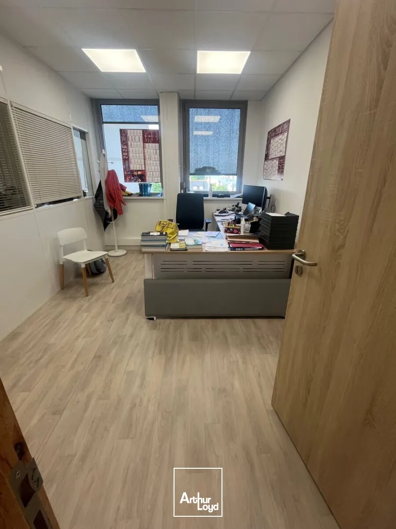 Bureaux - Location - BREST - 29200 - 311-624 - 7783353