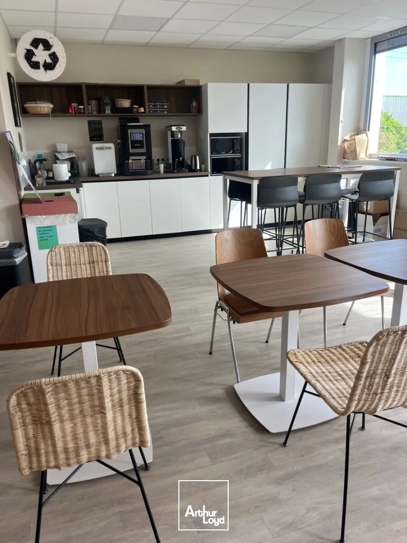 Bureaux - Location - BREST - 29200 - 311-624 - 7783355