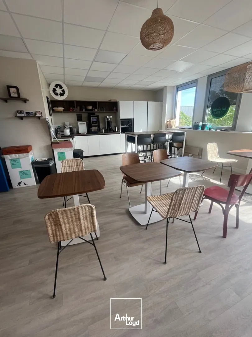 Bureaux - Location - BREST - 29200 - 311-624 - 7783354