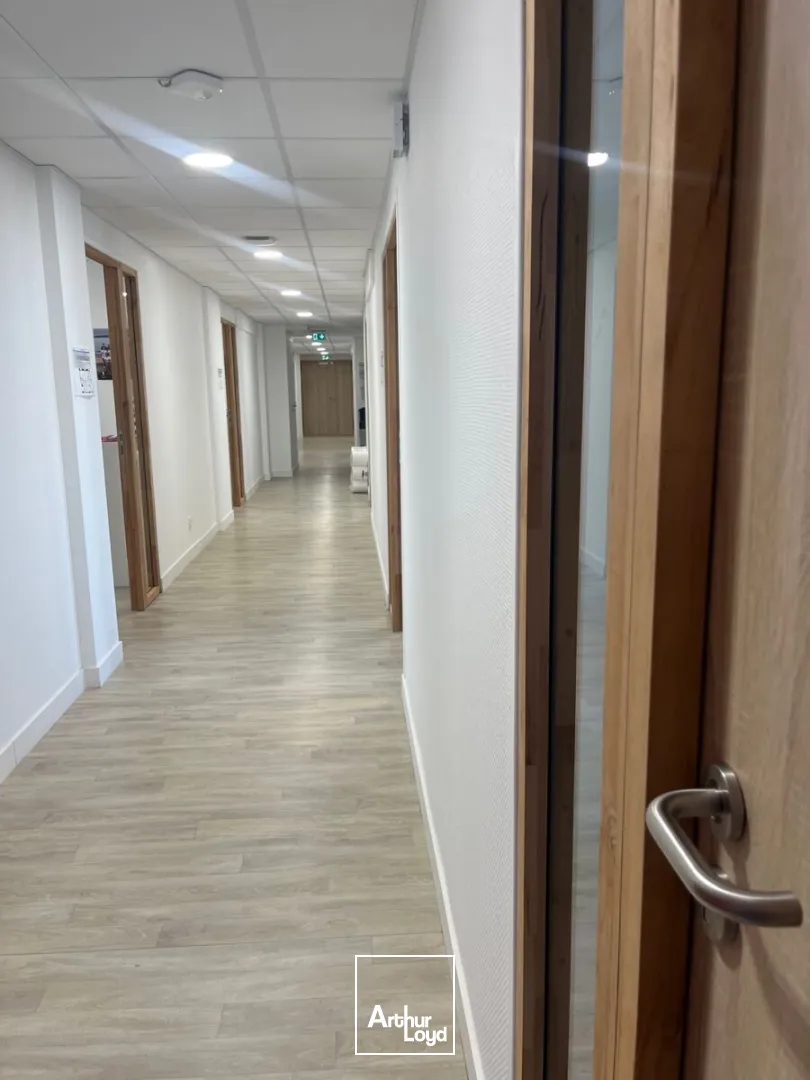 Bureaux - Location - BREST - 29200 - 311-624 - 7783356