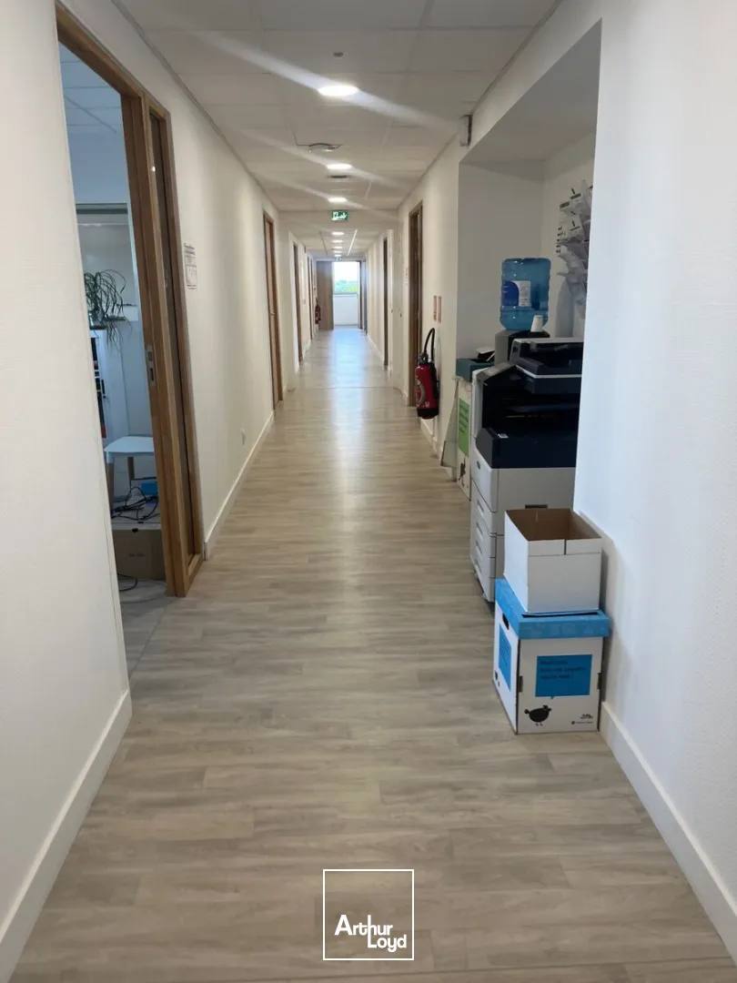 Bureaux - Location - BREST - 29200 - 311-624 - 7783357
