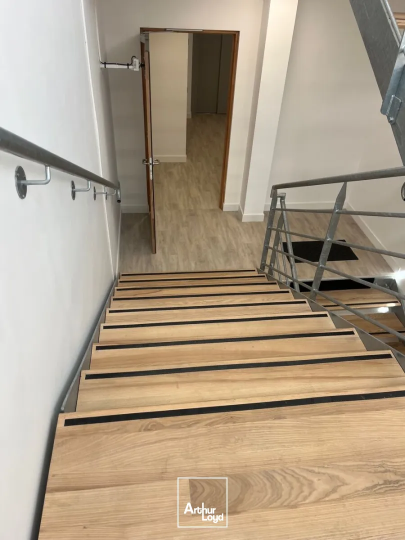 Bureaux - Location - BREST - 29200 - 311-624 - 7783358