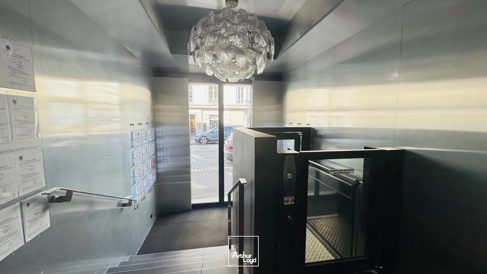 Bureaux - Vente - BREST - 29200 - 798.06-798.06 - 7783367