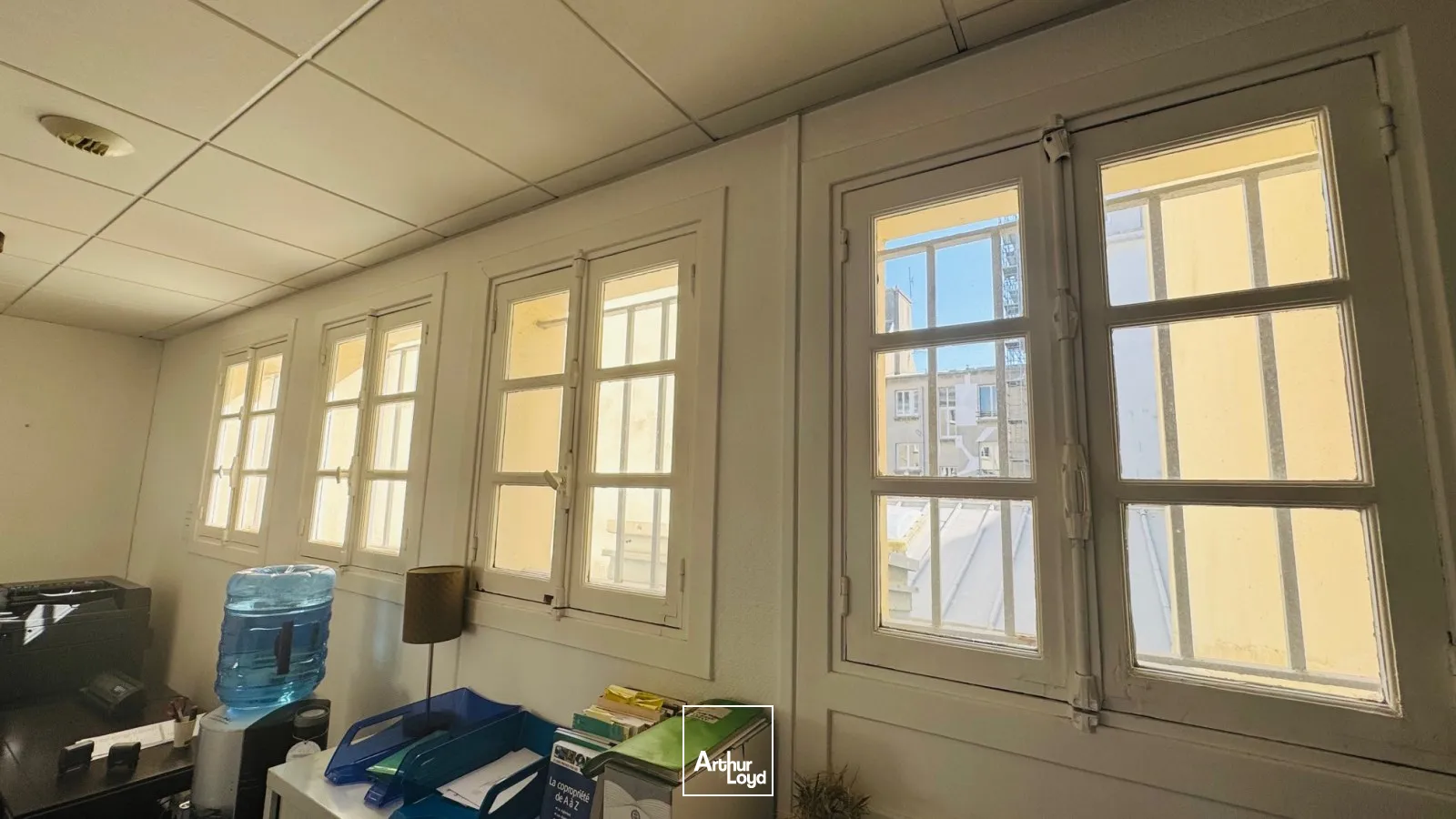 Bureaux - Vente - BREST - 29200 - 798.06-798.06 - 7783373