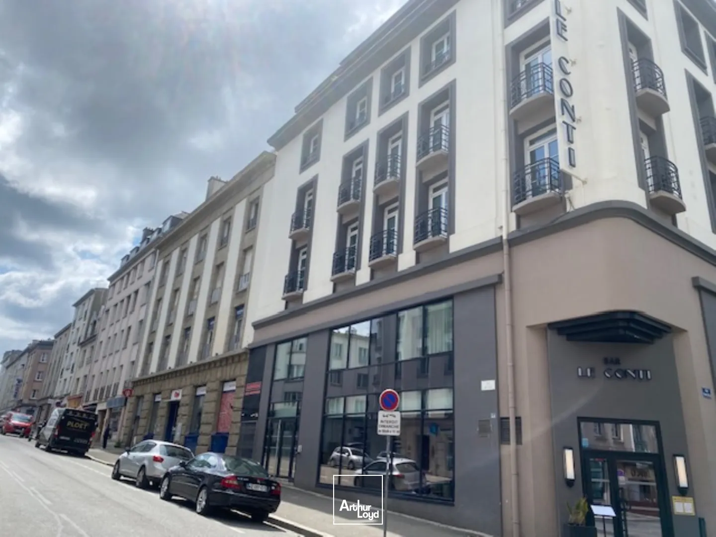 Bureaux - Vente - BREST - 29200 - 798.06-798.06 - 7783366