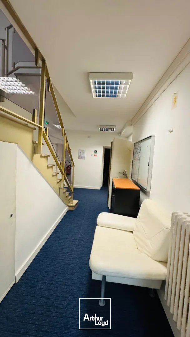 Bureaux - Vente - BREST - 29200 - 487.08-487.08 - 7783381