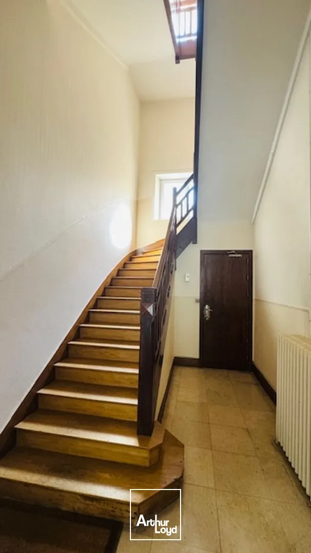 Bureaux - Location - BREST - 29200 - 156.61-156.61 - 7783389