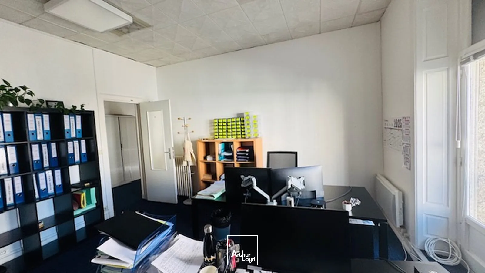 Bureaux - Location - BREST - 29200 - 156.61-156.61 - 7783384