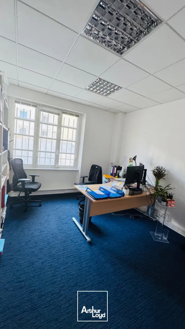 Bureaux - Location - BREST - 29200 - 154.37-154.37 - 7783392
