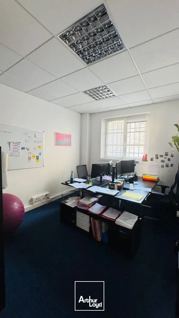 Bureaux - Location - BREST - 29200 - 154.37-154.37 - 7783393