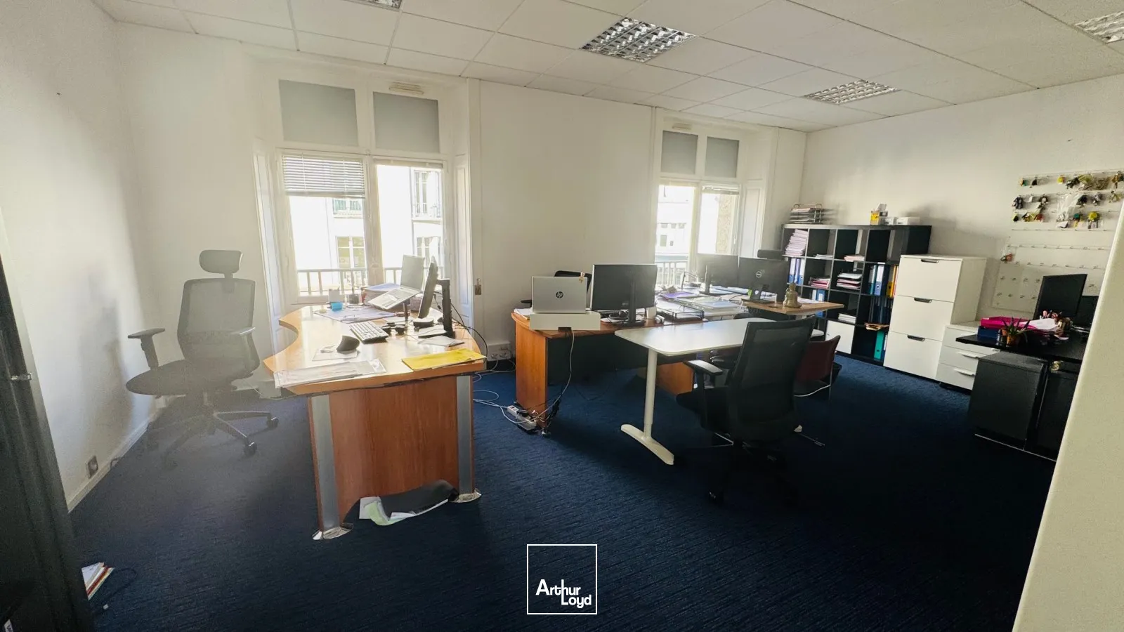 Bureaux - Location - BREST - 29200 - 154.37-154.37 - 7783395