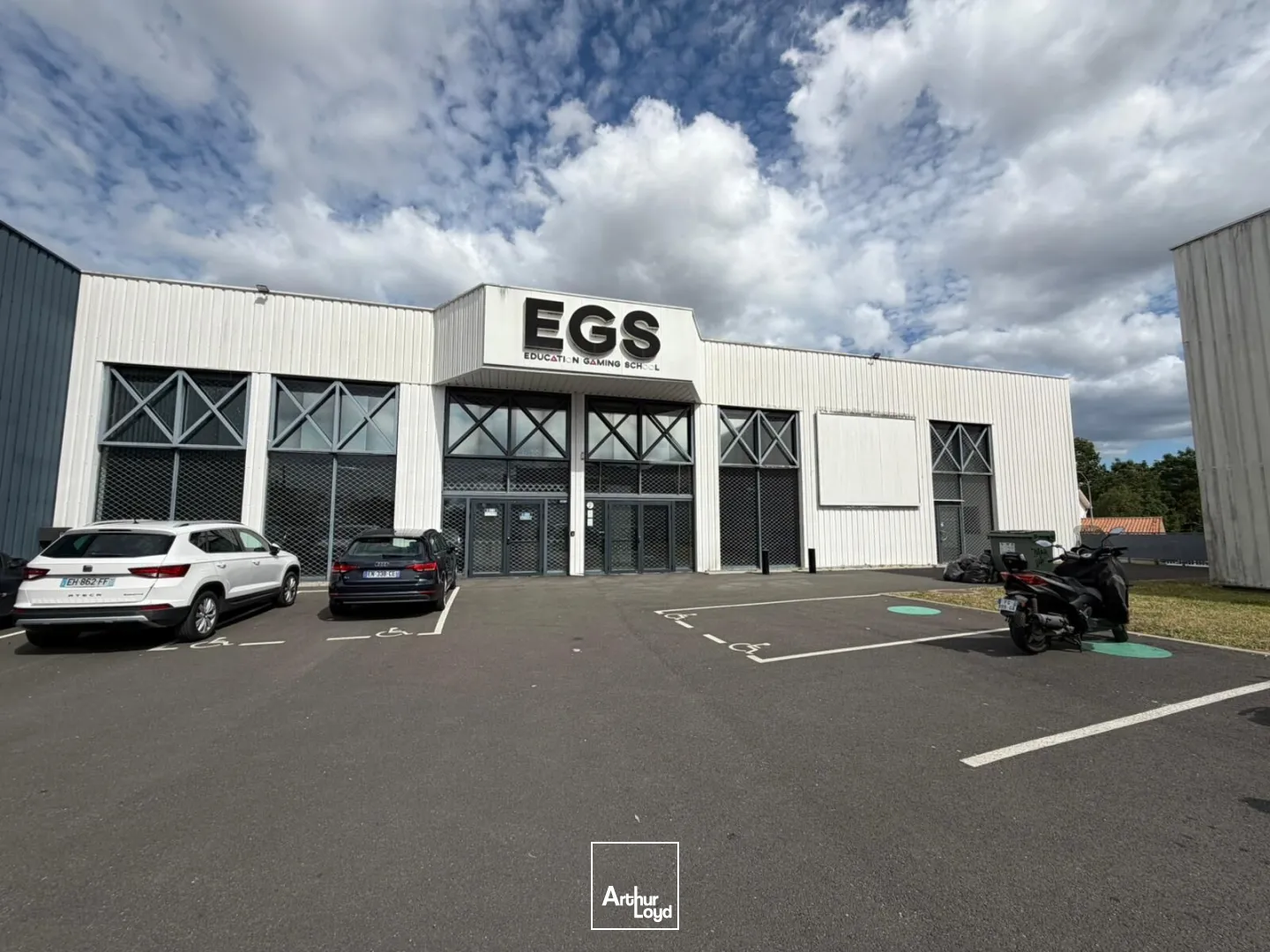 Locaux commerciaux - Location - MERIGNAC - 33700 - 1272-1272 - 7783416