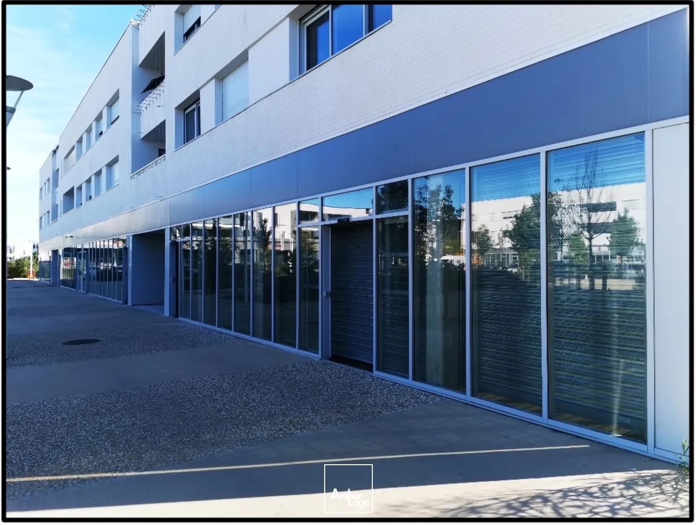 Locaux commerciaux - Location - VILLENAVE D'ORNON - 33140 - 97-97 - 7783422