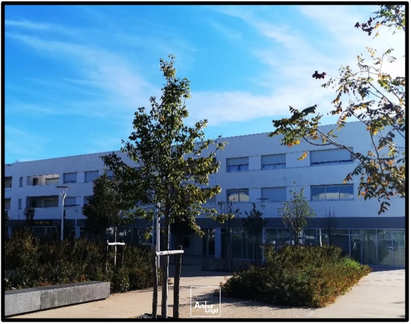 Locaux commerciaux - Location - VILLENAVE D'ORNON - 33140 - 97-97 - 7783424