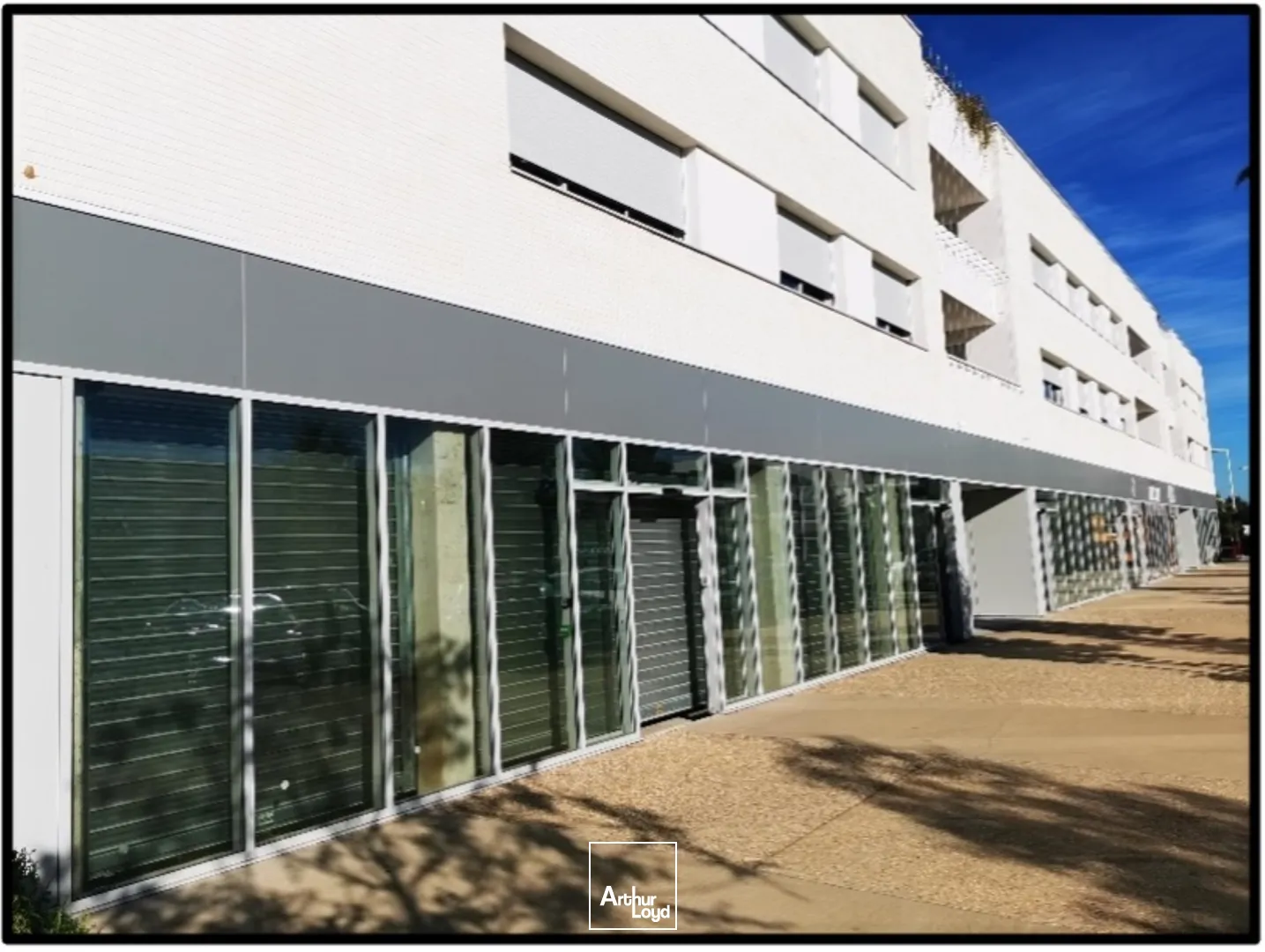 Locaux commerciaux - Location - VILLENAVE D'ORNON - 33140 - 97-97 - 7783423